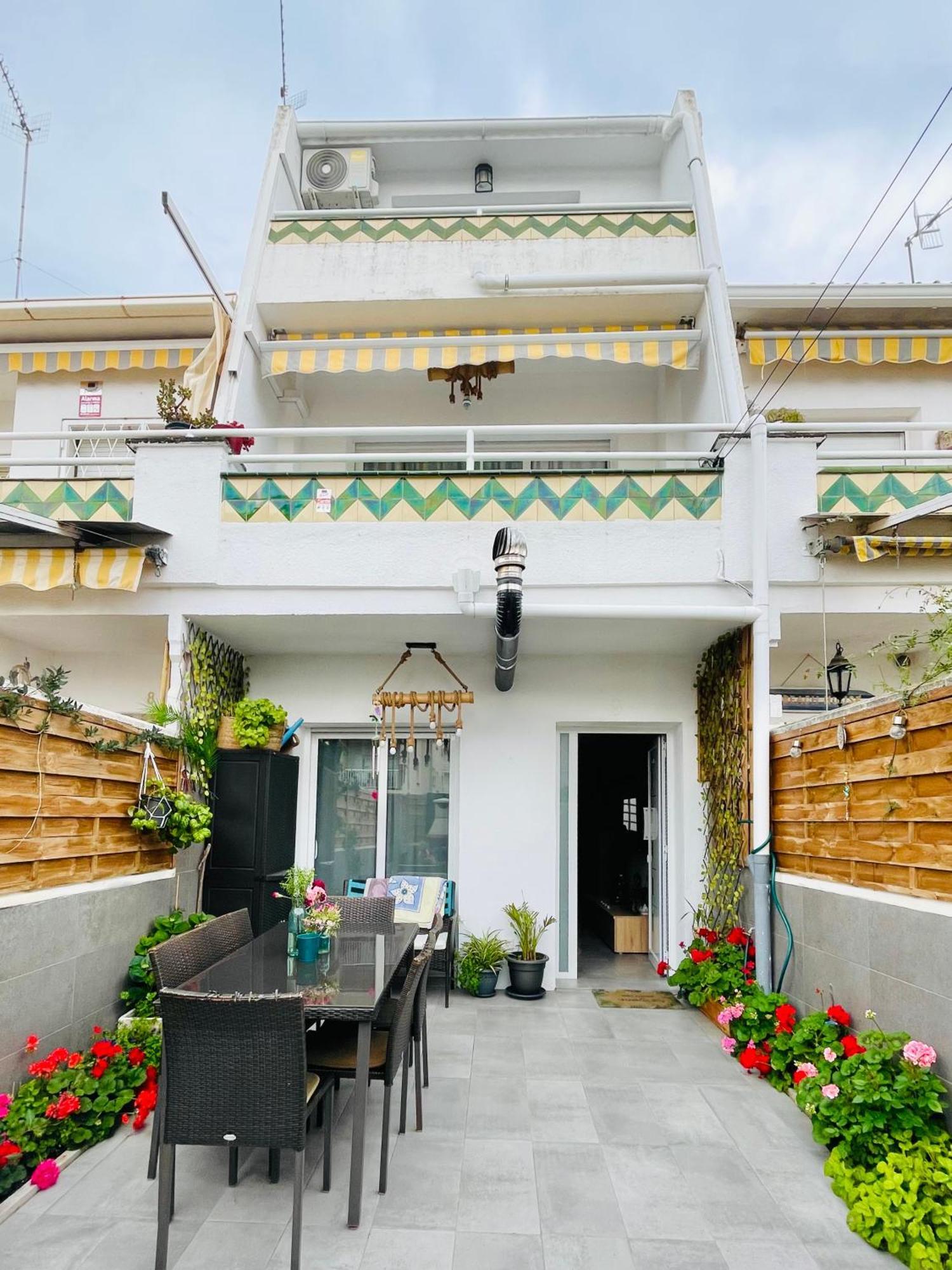 فيلا Casita Unifamiliar Junto Al Mar كونيت المظهر الخارجي الصورة