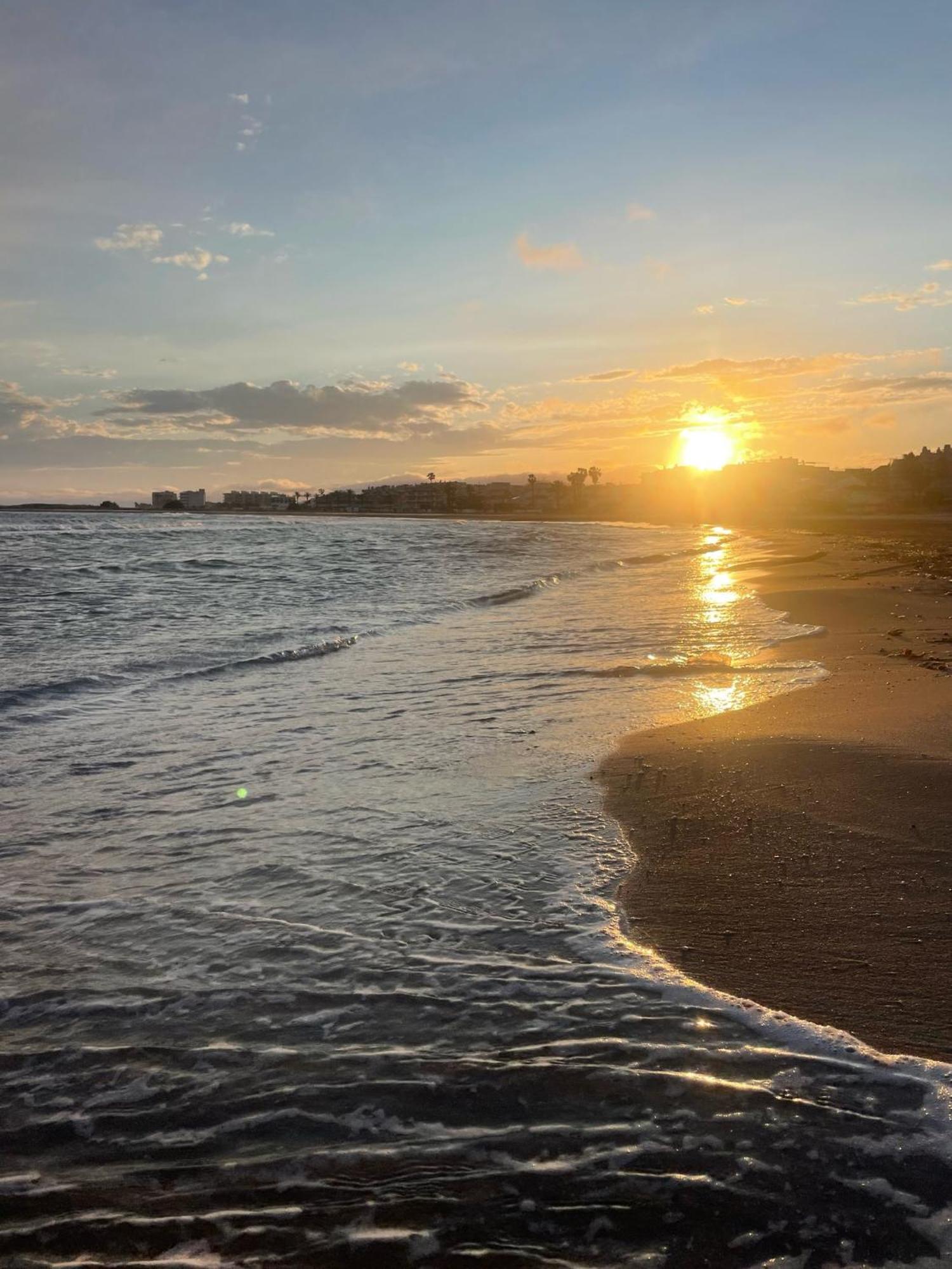 فيلا Casita Unifamiliar Junto Al Mar كونيت المظهر الخارجي الصورة
